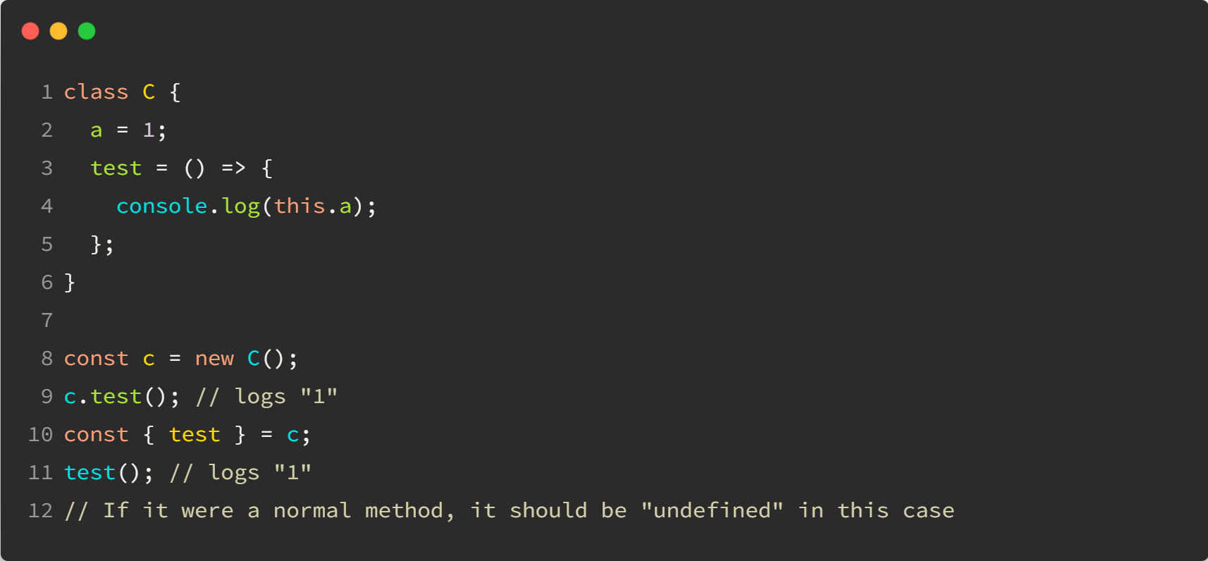 Everything you need to know about Arrow Functions Angular Newsletter